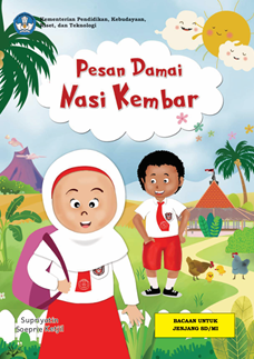 Pesan Damai Nasi Kembar